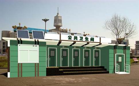 單體移動廁所采用什么移動方式