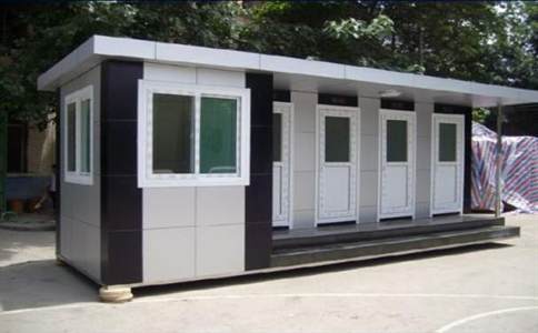 移動廁所的建設的專業(yè)指導
